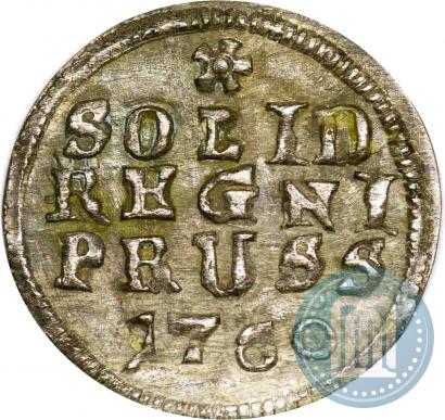 Picture Solidus 1760 year  