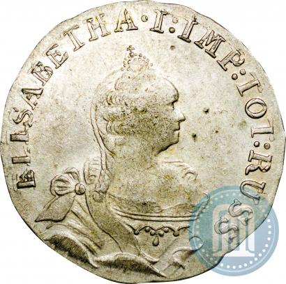 Picture 6 groszy 1761 year  