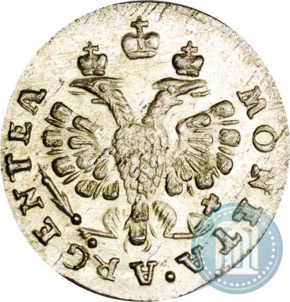 Picture 2 grosze 1761 year  