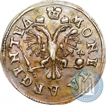 Picture 2 grosze 1761 year  
