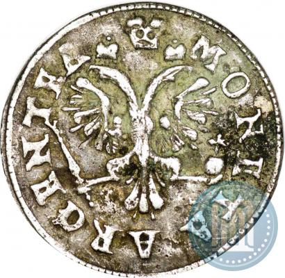 Picture 2 grosze 1761 year  