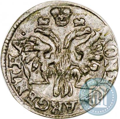 Picture 1 grosz 1761 year  