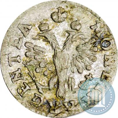 Picture 1 grosz 1761 year  