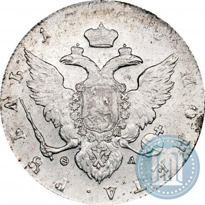 Фото 1 рубль 1778 года СПБ-ФЛ 