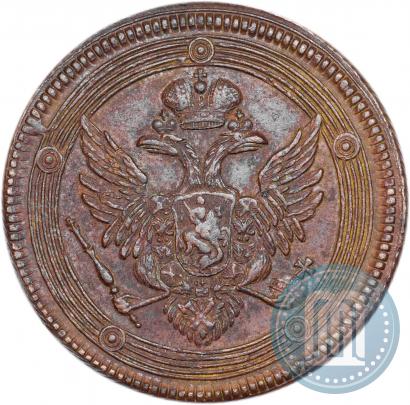 Фото 5 копеек 1804 года ЕМ 