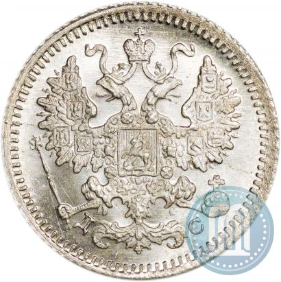 Picture 5 kopecks 1883 year СПБ-ДС 
