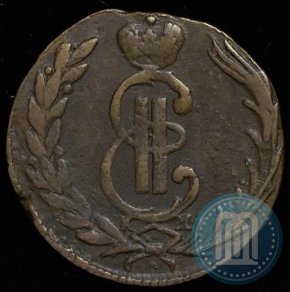 Фото 1 копейка 1771 года КМ 