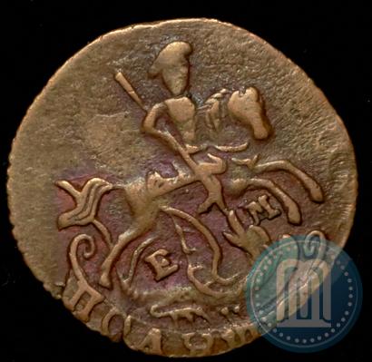 Picture Polushka 1789 year ЕМ 