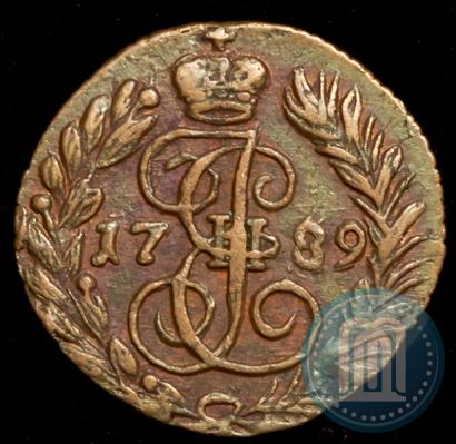 Picture Polushka 1789 year ЕМ 