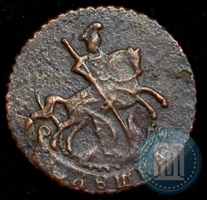 Picture Polushka 1793 year  