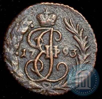 Picture Polushka 1793 year  