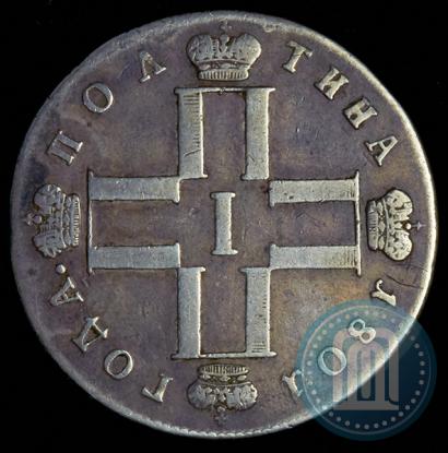 Picture Poltina 1801 year СМ-ОМ 