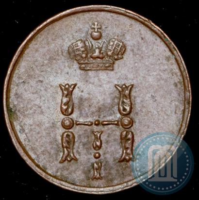 Picture Polushka 1854 year ЕМ 