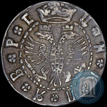 Picture Grivna 1709 year БК 