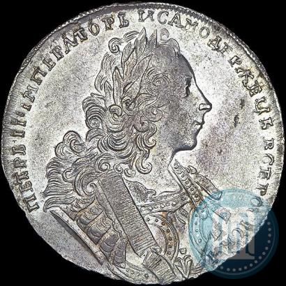 Picture 1 rouble 1729 year  "Type of 1729"