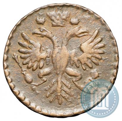 Фото Денга 1731 года  