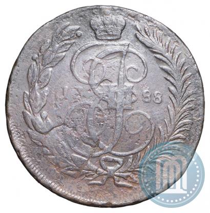 Фото 2 копейки 1788 года СПМ 