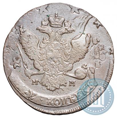 Picture 5 kopecks 1788 year ММ 