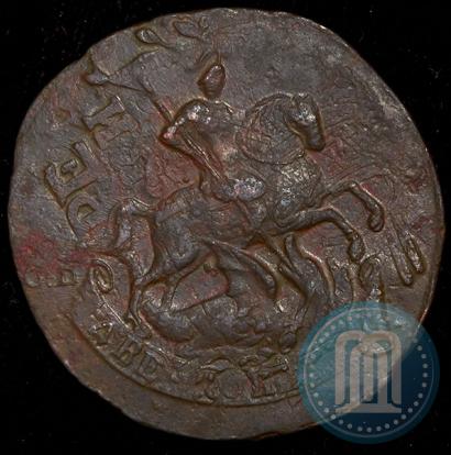 Фото 2 копейки 1763 года СПМ 