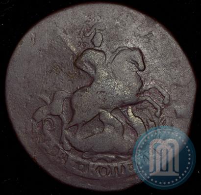 Фото 2 копейки 1766 года СПМ 