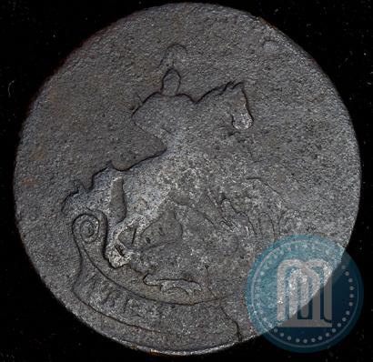 Фото 2 копейки 1766 года  