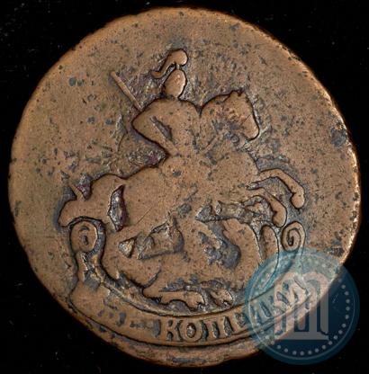 Picture 2 kopecks 1767 year ММ 