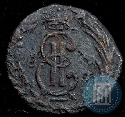 Picture Polushka 1768 year КМ 