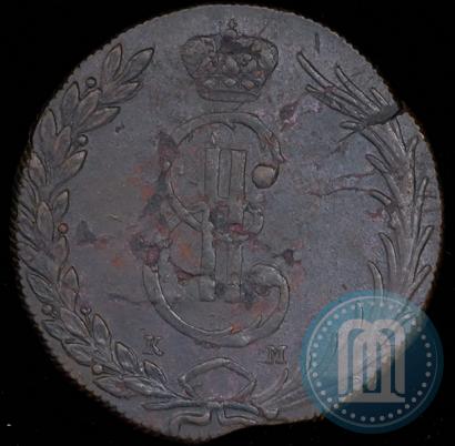 Picture 10 kopecks 1769 year КМ 