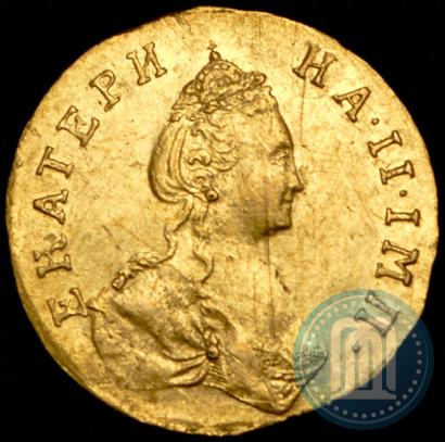 Picture Poltina 1777 year  