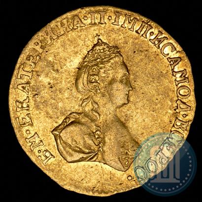 Picture 1 rouble 1779 year  