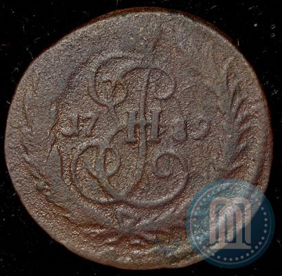 Фото Денга 1789 года  
