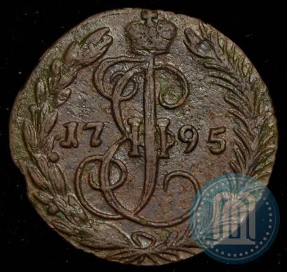 Picture Denga 1795 year ЕМ 