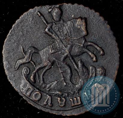 Picture Polushka 1795 year  