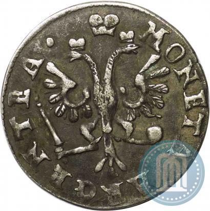 Фото 2 гроша 1759 года  