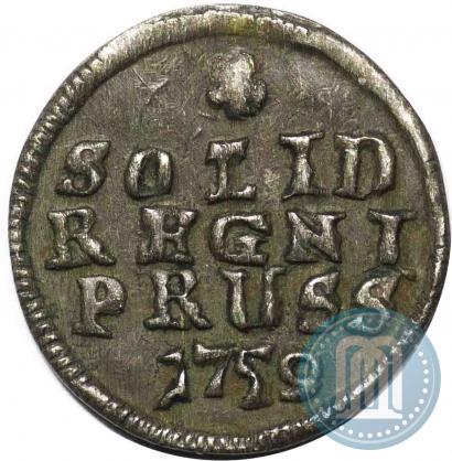 Фото Солид 1759 года  