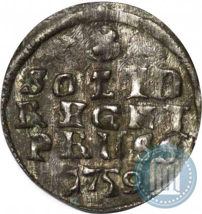 Фото Солид 1759 года  