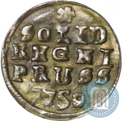 Фото Солид 1759 года  