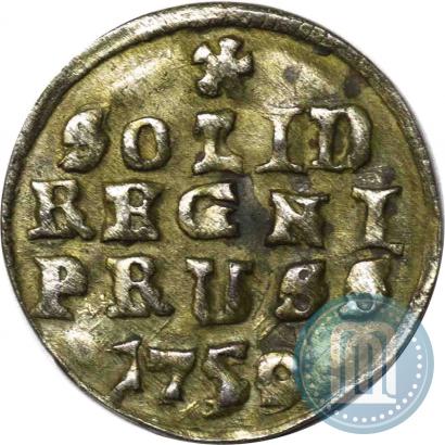 Фото Солид 1759 года  