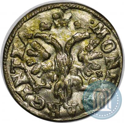Фото 1 грош 1760 года  