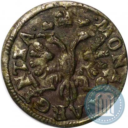 Picture 1 grosz 1760 year  