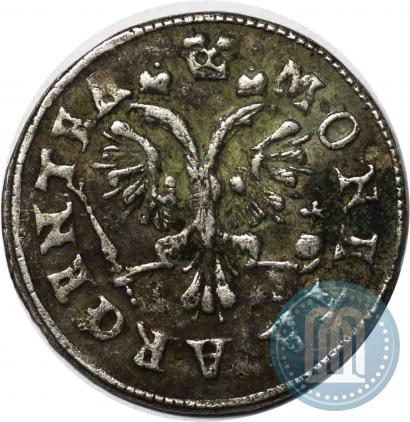 Picture 2 grosze 1761 year  