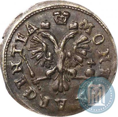 Фото 2 гроша 1761 года  