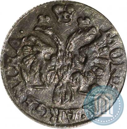 Фото 1 грош 1761 года  