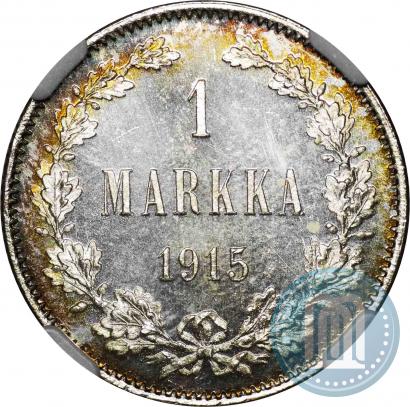 Фото 1 марка 1915 года S 