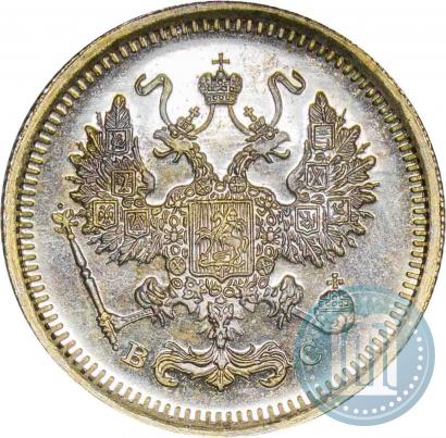 Picture 10 kopecks 1917 year ВС 