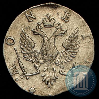 Фото 4 копейки 1757 года  "Ливонез"