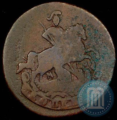 Фото 1 копейка 1764 года ММ 