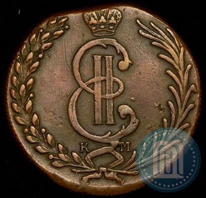 Picture 10 kopecks 1779 year КМ 