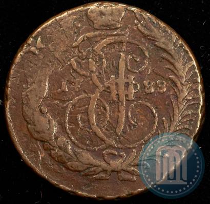 Picture 2 kopecks 1788 year ММ 