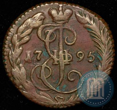 Picture Denga 1795 year ЕМ 